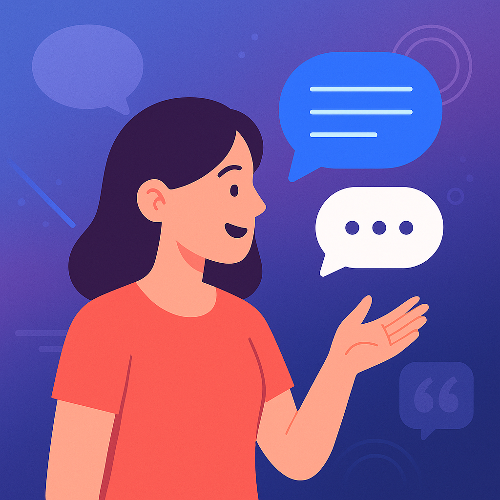 Communication Style quiz icon
