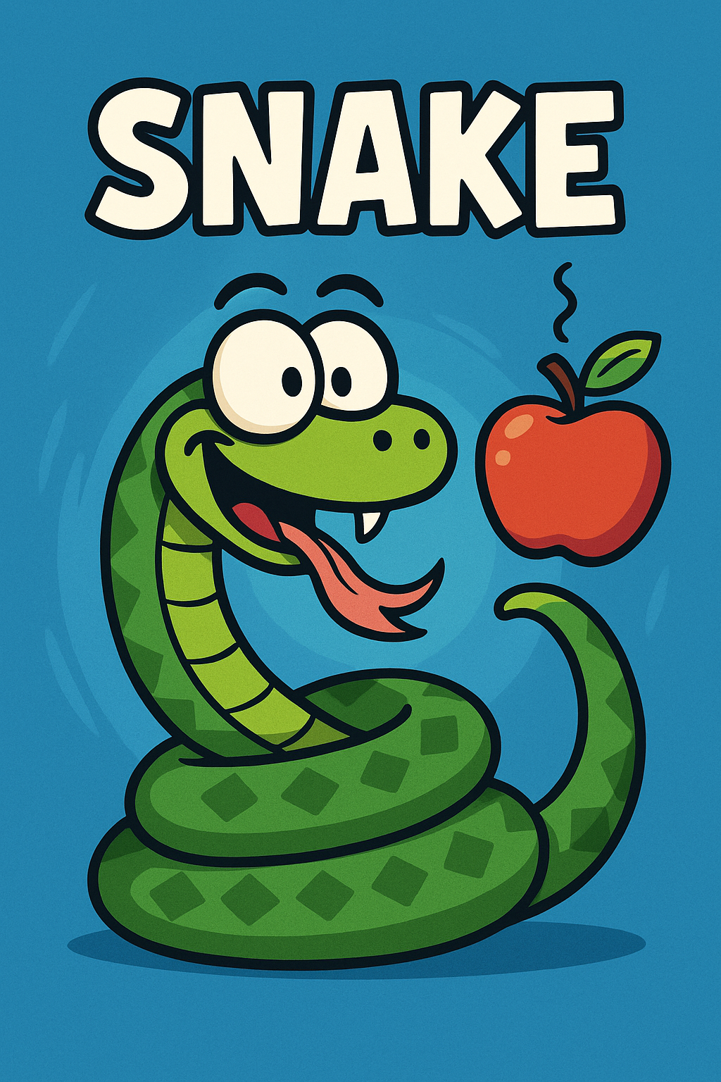 Snake Icon