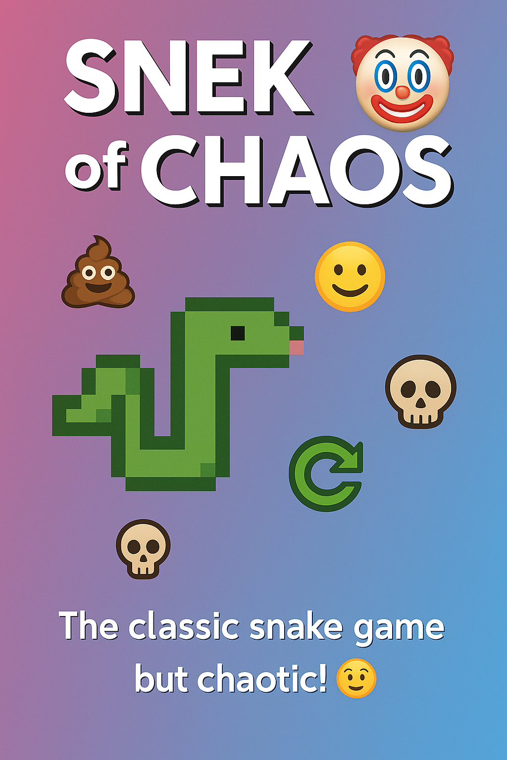 Snek of Chaos Icon